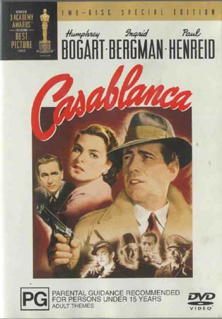 Casablanca (DVD)