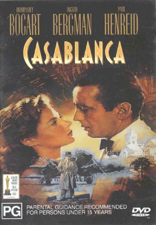 Casablanca (DVD)