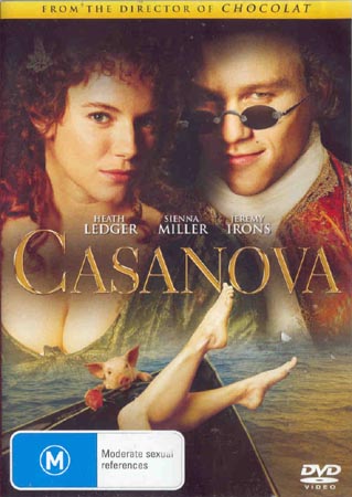 Casanova (DVD)