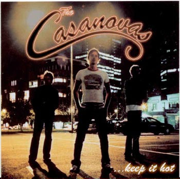 Casanovas - Keep It Hot (CD)