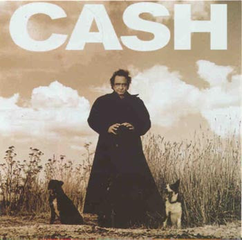 Johnny Cash - American Recordings (CD)