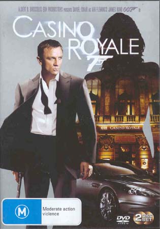 Casino Royale (DVD)
