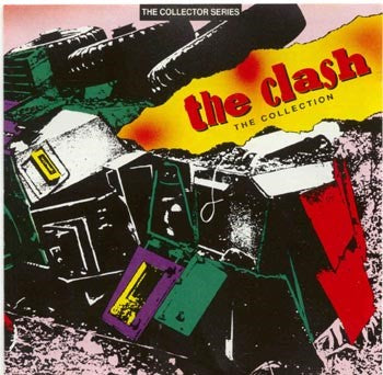 The Clash - Collection (CD)