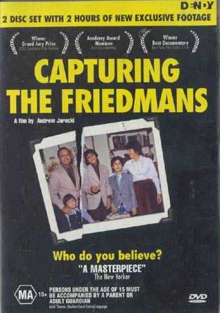 Capturing The Friedmans (DVD)