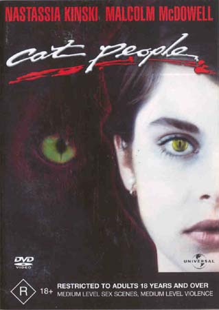 Cat People (DVD)