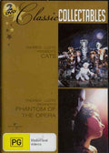 Cats / Phantom Of The Opera (DVD)