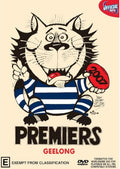Grand Final 2007 - Geelong Vs Port Adelaide (DVD)