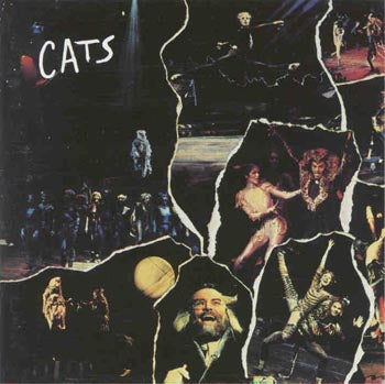 Cast Recording - Cats (CD)