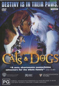 Cats And Dogs (DVD)
