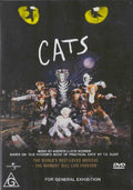 London Cast - Cats (DVD)