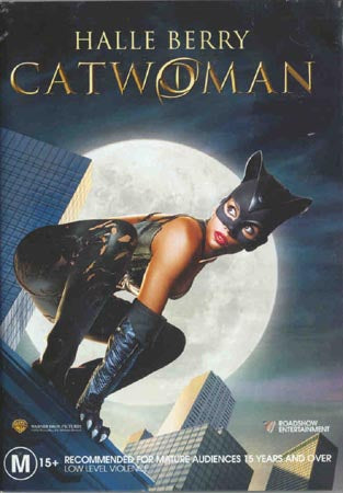 Catwoman (DVD)