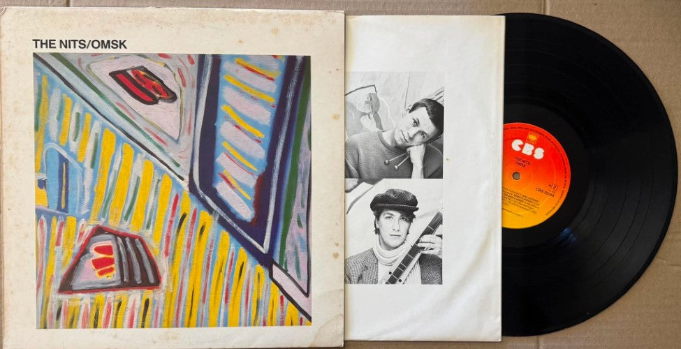 The Nits - OMSK (Vinyl LP)