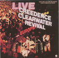Creedence Clearwater Revival - Live (CD)