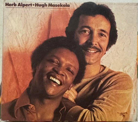 Herb Alpert & Hugh Masekela - Herb Alpert & Hugh Masekela (CD)