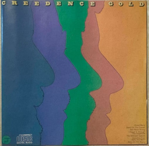 Creedence Clearwater Revival - Creedence Gold (CD)