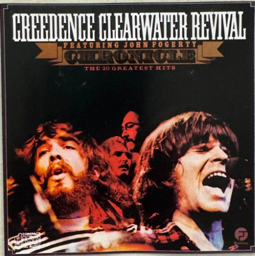 Creedence Clearwater Revival - Chronicle (CD)