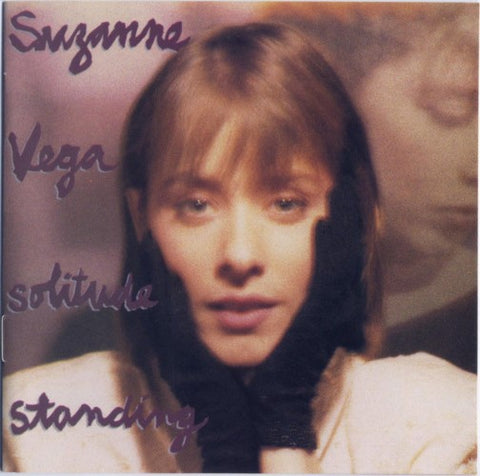 Suzanne Vega - Solitude Standing (CD)