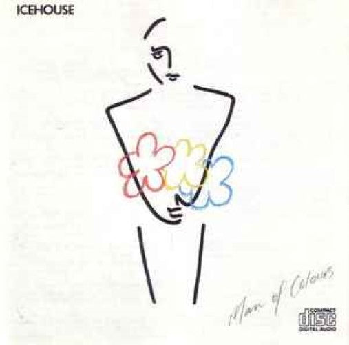 Icehouse - Man Of Colours (CD)