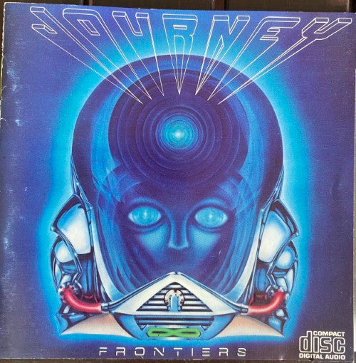 Journey - Frontiers (CD)