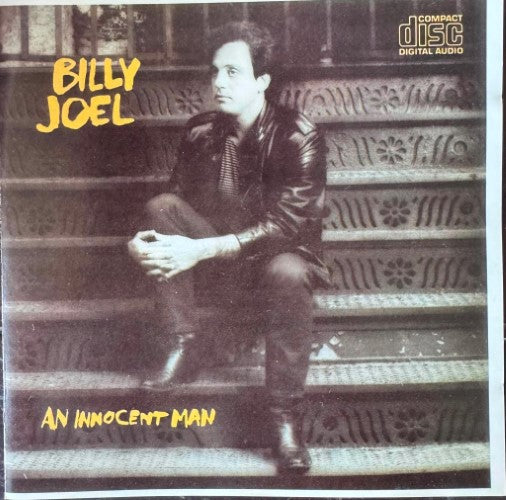 Billy Joel - An Innocent Man (CD)