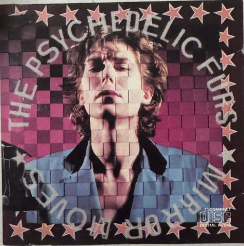 The Psychedelic Furs - Mirror Moves (CD)