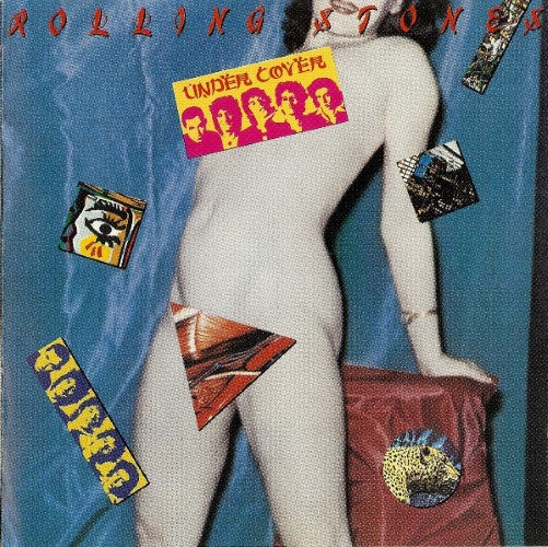 The Rolling Stones - Undercover (CD)