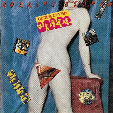 The Rolling Stones - Undercover (CD)