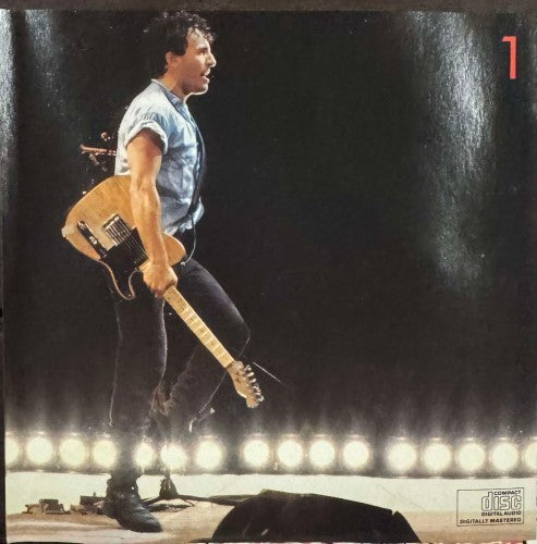 Bruce Springsteen - Live 1975-85 (Disc 1) (CD)