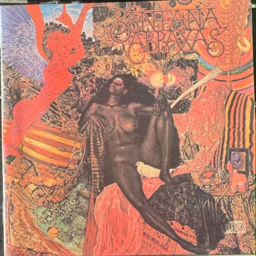 Santana - Abraxas (CD)