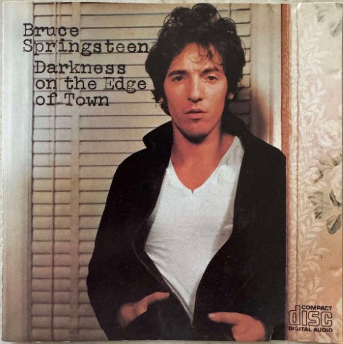 Bruce Springsteen - Darkness On The Edge Of Town (CD)