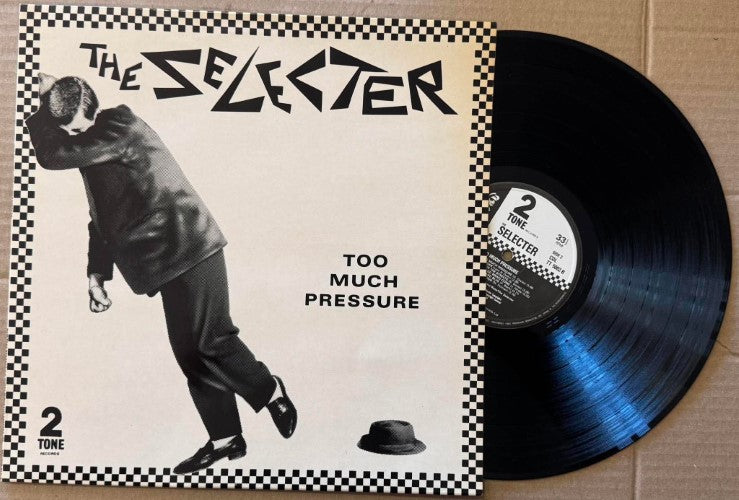 The Selecter - Too Much Pressure (Vinyl LP)