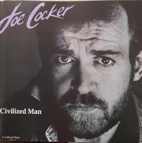 Joe Cocker - Civilzed Man (CD)