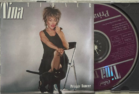 Tina Turner - Private Dancer (CD)