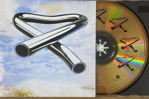 Mike Oldfield - Tubular Bells (CD)