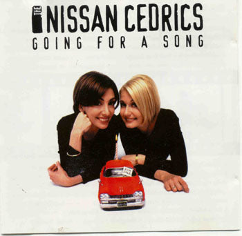 The Nissan Cedrics - Going For A Song (CD)