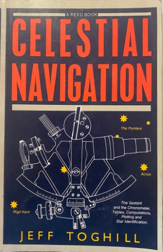 Jeff Toghill - Celestial Navigation