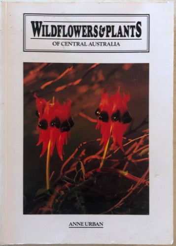 Anne Urban - Wildflowers & Plants Of Central Australia