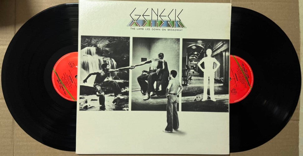 Genesis - The Lamb Lies Down On Broadway (Vinyl LP)