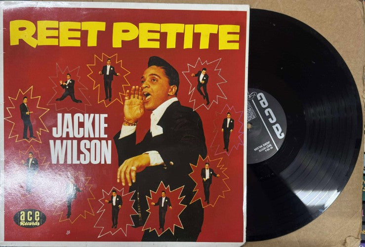 Jackie Wilson - Reet Petite (Vinyl LP)