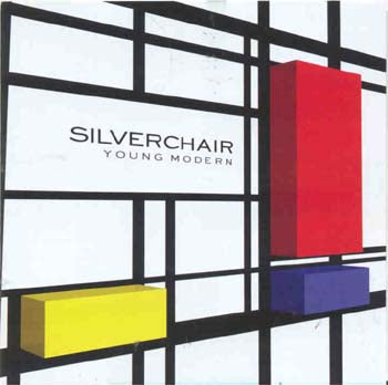 Silverchair - Young Modern (CD)