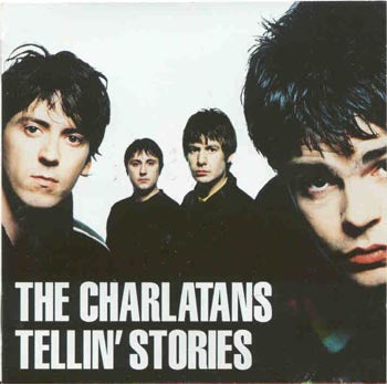 Charlatans - Tellin' Stories (CD)