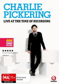 Charlie Pickering - Live At The time Of Recording (DVD)