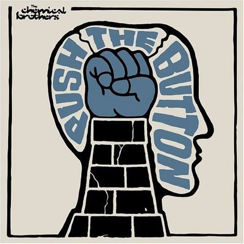 The Chemical Brothers - Push The Button (CD)