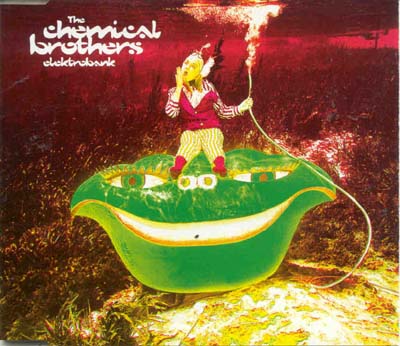 The Chemical Brothers - Electrobank (CD)