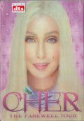 Cher - The Farewell Tour (DVD)