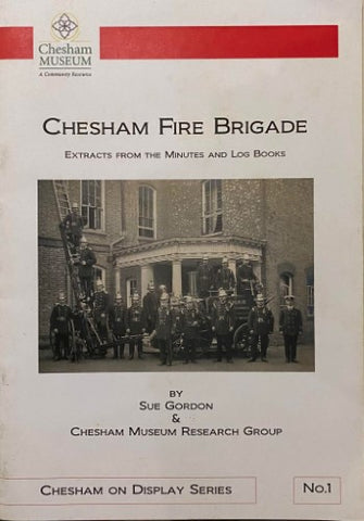 Sue Gordon - Chesham Fire Brigade