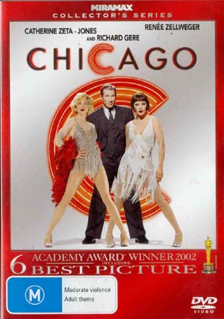 Chicago (DVD)