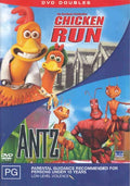 Chicken Run / Antz (DVD)