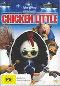 Chicken Little (DVD)