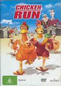 Chicken Run (DVD)